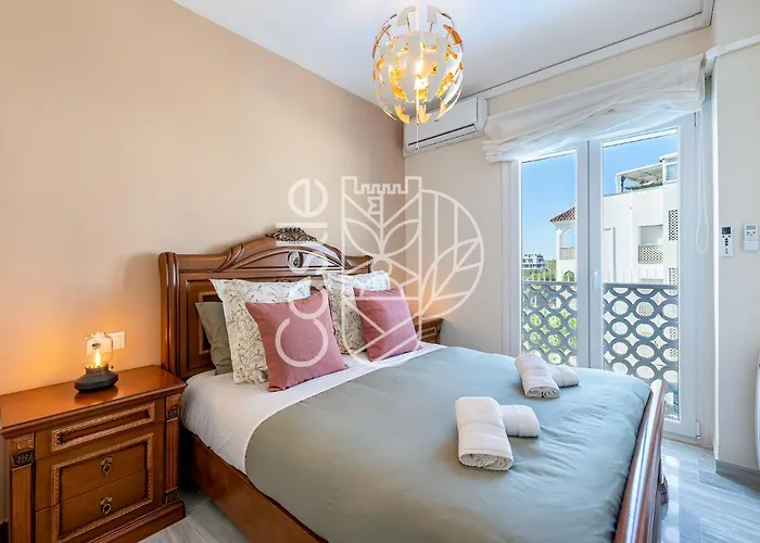 Apartment Vacacional A 10 Min Puerto De Benalmadena Y La Carihuela Piscina Playa Parking Gratis Torremolinos