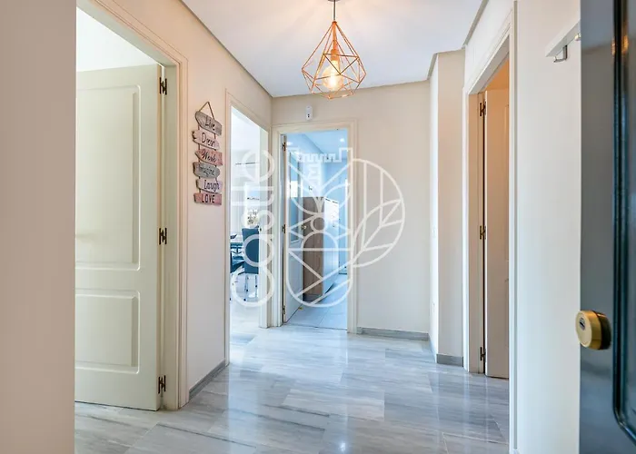 Vacacional A 10 Min Puerto De Benalmadena Y La Carihuela Piscina Playa Parking Gratis Apartment