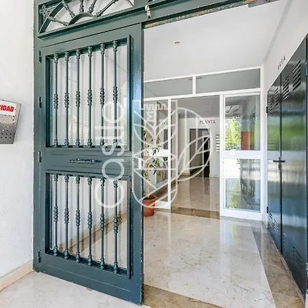 Vacacional A 10 Min Puerto De Benalmadena Y La Carihuela Piscina Playa Parking Gratis Torremolinos