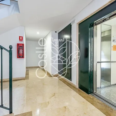Vacacional A 10 Min Puerto De Benalmadena Y La Carihuela Piscina Playa Parking Gratis Apartment