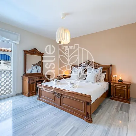 アパート Vacacional A 10 Min Puerto De Benalmadena Y La Carihuela Piscina Playa Parking Gratis トレモリノス