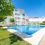 Vacacional A 10 Min Puerto De Benalmadena Y La Carihuela Piscina Playa Parking Gratis Torremolinos
