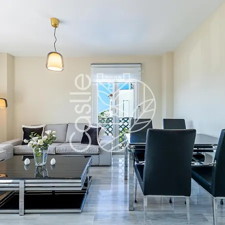 Vacacional A 10 Min Puerto De Benalmadena Y La Carihuela Piscina Playa Parking Gratis