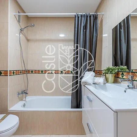 Vacacional A 10 Min Puerto De Benalmadena Y La Carihuela Piscina Playa Parking Gratis *