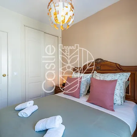 Апартаменти Vacacional A 10 Min Puerto De Benalmadena Y La Carihuela Piscina Playa Parking Gratis *