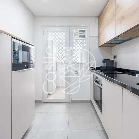 公寓 Vacacional A 10 Min Puerto De Benalmadena Y La Carihuela Piscina Playa Parking Gratis *