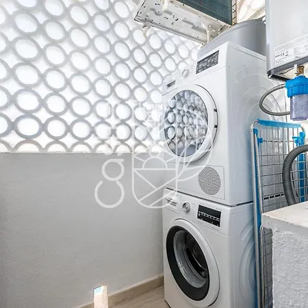 Vacacional A 10 Min Puerto De Benalmadena Y La Carihuela Piscina Playa Parking Gratis * 托雷莫利诺斯