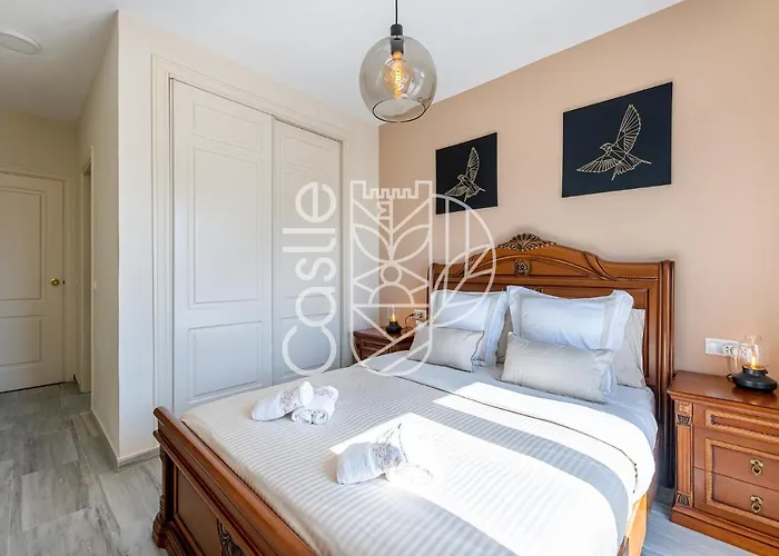 Vacacional A 10 Min Puerto De Benalmadena Y La Carihuela Piscina Playa Parking Gratis Διαμέρισμα Τορρεμολίνος