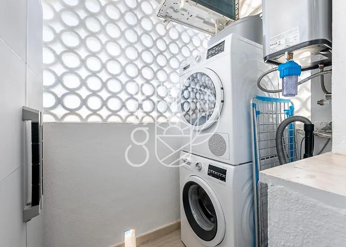 Vacacional A 10 Min Puerto De Benalmadena Y La Carihuela Piscina Playa Parking Gratis * Τορρεμολίνος