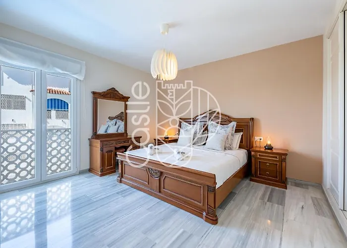 Διαμέρισμα Vacacional A 10 Min Puerto De Benalmadena Y La Carihuela Piscina Playa Parking Gratis Τορρεμολίνος