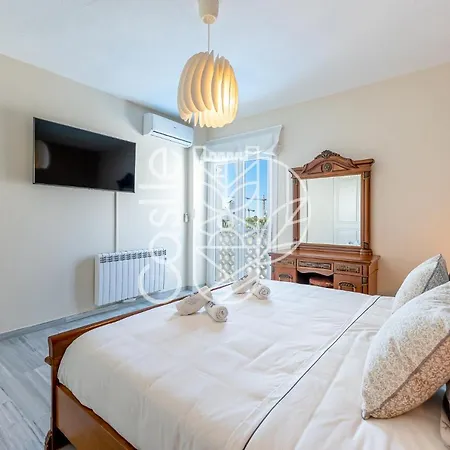 Vacacional A 10 Min Puerto De Benalmadena Y La Carihuela Piscina Playa Parking Gratis Apartament Torremolinos