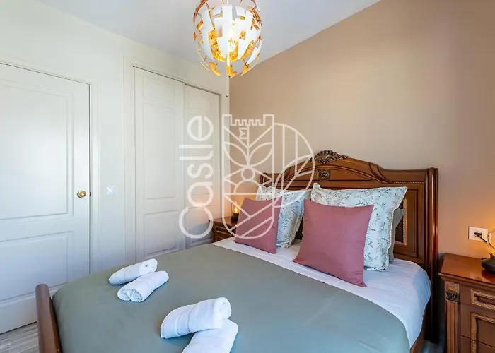 Lägenhet Vacacional A 10 Min Puerto De Benalmadena Y La Carihuela Piscina Playa Parking Gratis *